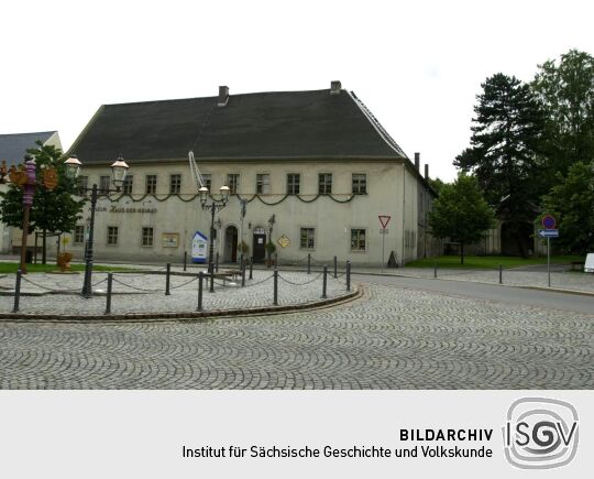 Ortsansicht in Olbernhau