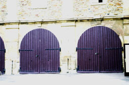 Bild: Ansicht des Schlosses in Planitz