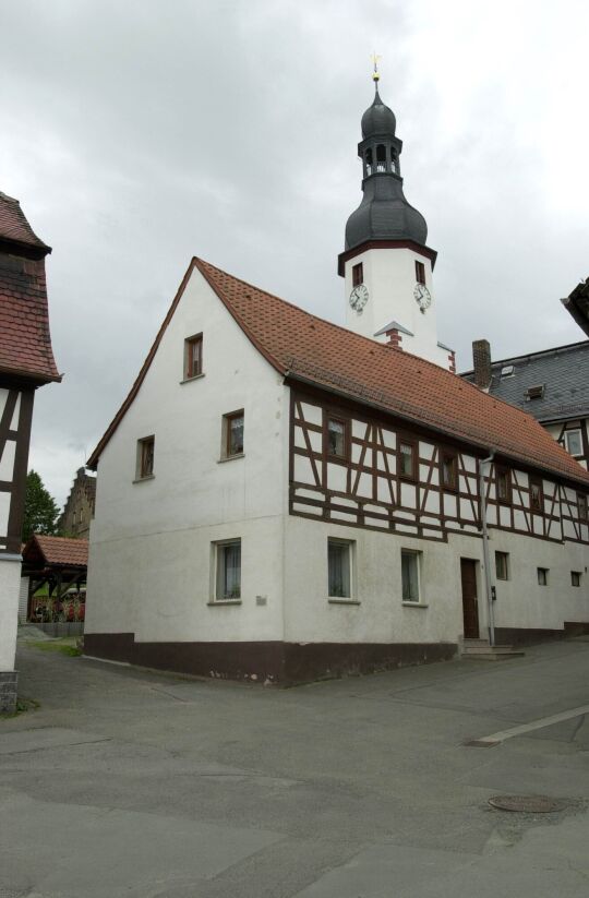 Ortsansicht in Neumark