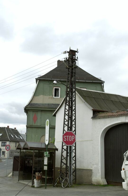 Ortsansicht in Neumark