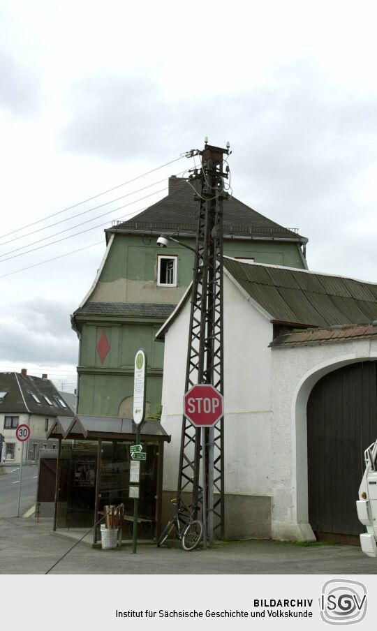 Ortsansicht in Neumark