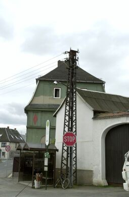 Bild: Ortsansicht in Neumark