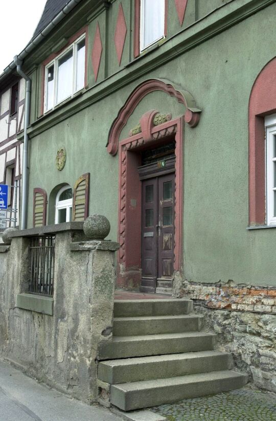 Ortsansicht in Neumark