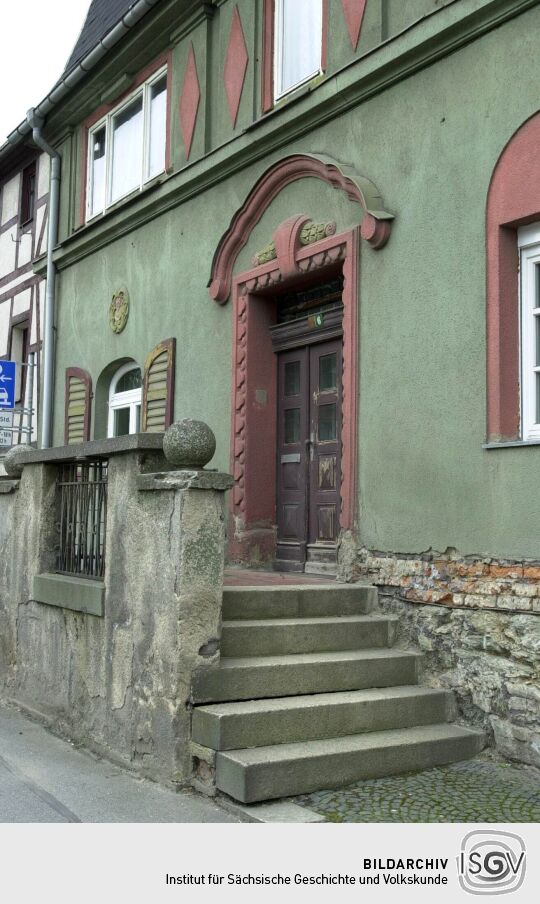 Ortsansicht in Neumark