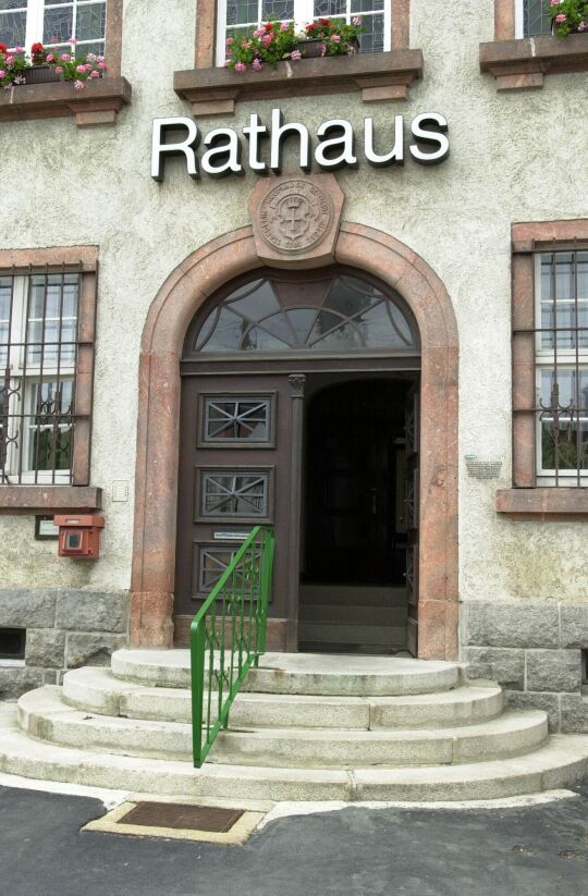 Ortsansicht in Neumark