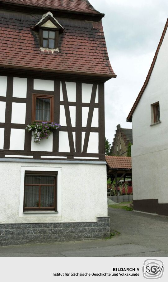 Ortsansicht in Neumark