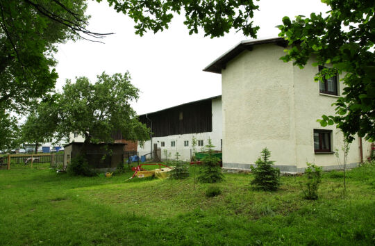 Ortsansicht in Reuth