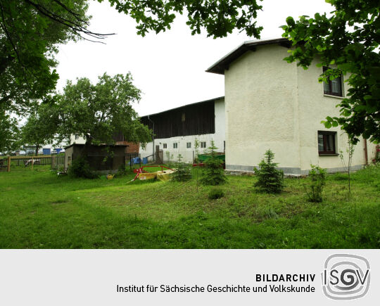 Ortsansicht in Reuth