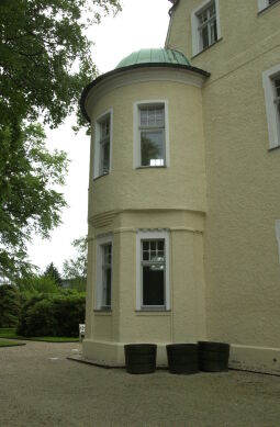 Bild: Ortsansicht in Reuth