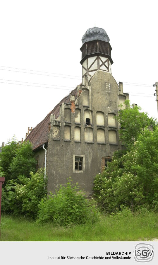 Ortsansicht in Frankenhausen