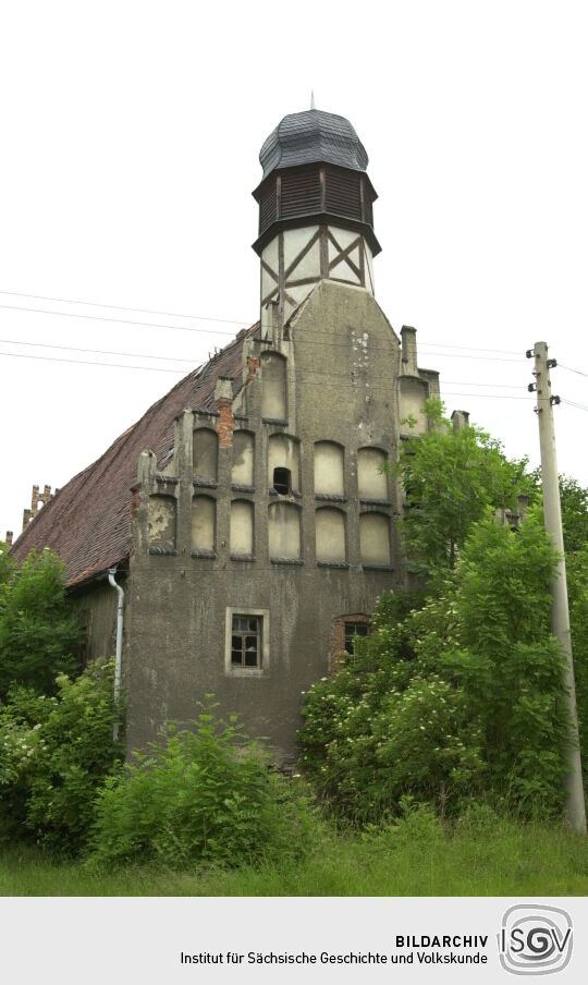 Ortsansicht in Frankenhausen