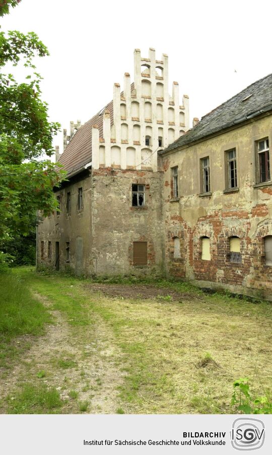 Ortsansicht in Frankenhausen