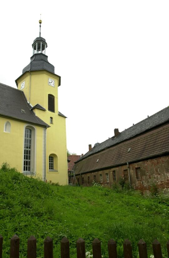 Ortsansicht in Frankenhausen