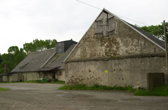 Ortsansicht in Pfaffroda