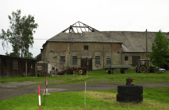 Ortsansicht in Pfaffroda