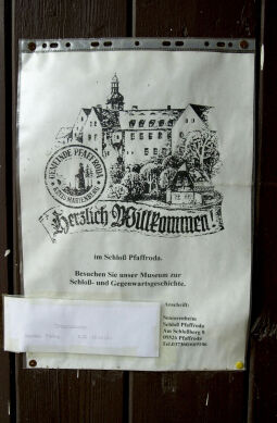 Bild: Ortsansicht in Pfaffroda