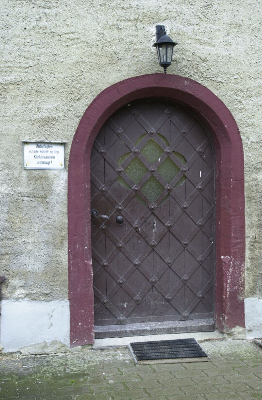 Ortsansicht in Pfaffroda