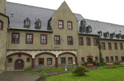 Bild: Ortsansicht in Pfaffroda