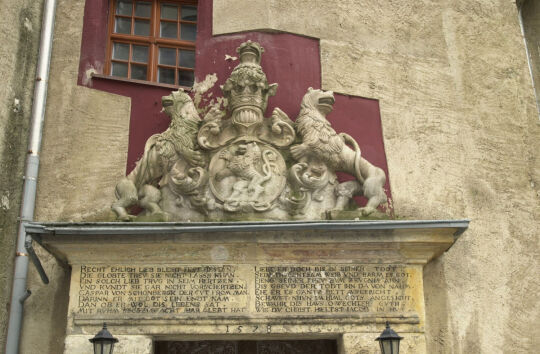 Ortsansicht in Pfaffroda