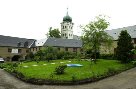 Ortsansicht in Pfaffroda