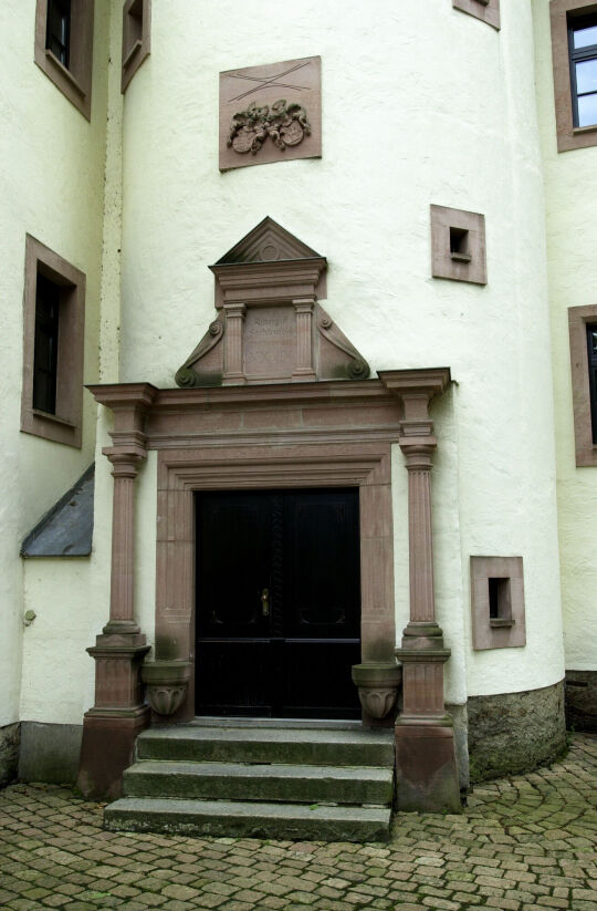 Ortsansicht in Sachsenfeld