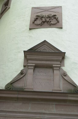 Bild: Ortsansicht in Sachsenfeld