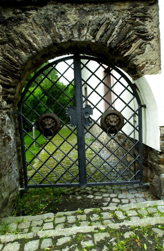 Ortsansicht in Sachsenfeld