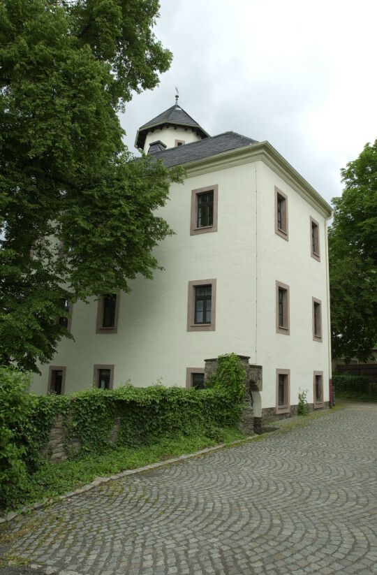 Ortsansicht in Sachsenfeld