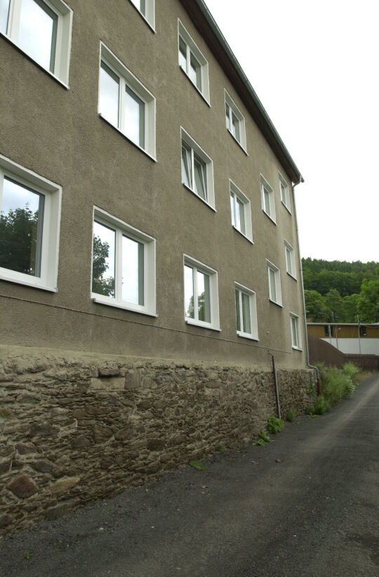 Ortsansicht in Sachsenfeld