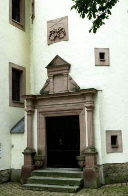 Bild: Ortsansicht in Sachsenfeld