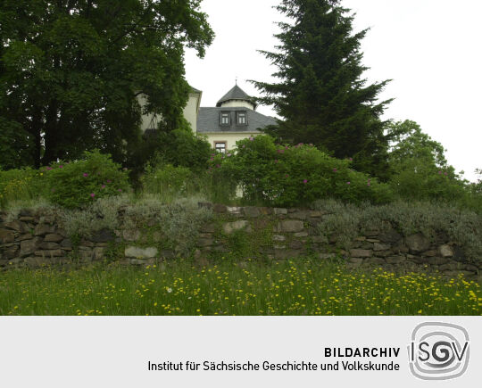 Ortsansicht in Sachsenfeld