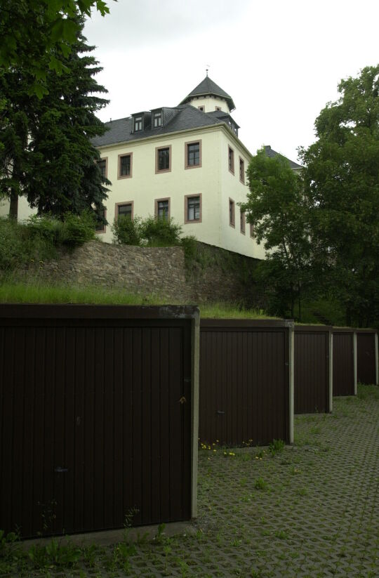 Ortsansicht in Sachsenfeld