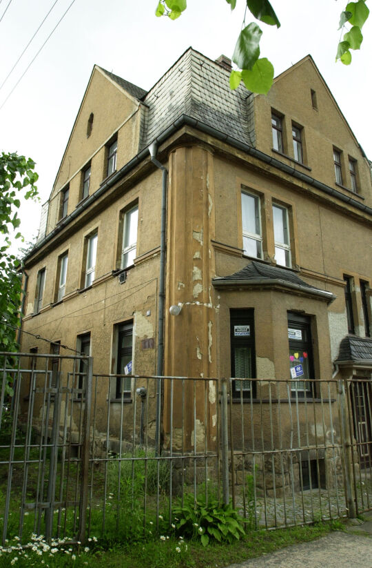 Ortsansicht in Sachsenfeld