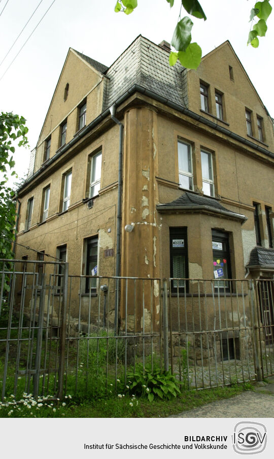 Ortsansicht in Sachsenfeld