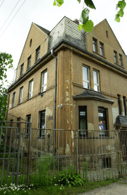 Bild: Ortsansicht in Sachsenfeld