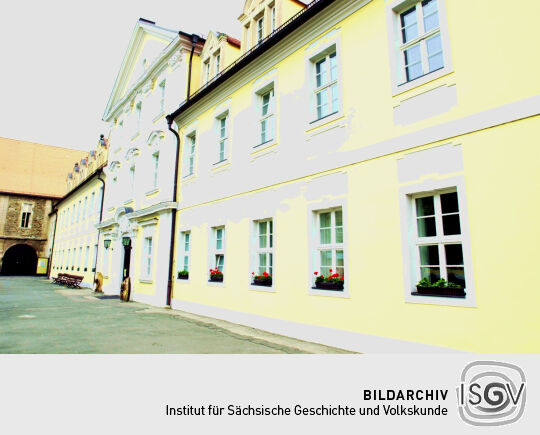 Ortsansicht in Planitz