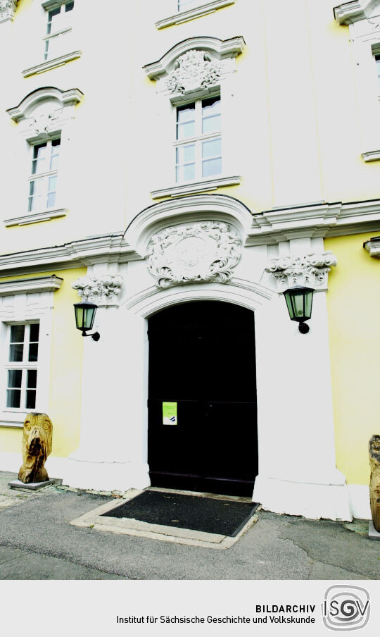 Ortsansicht in Planitz