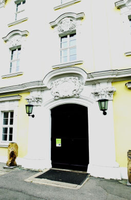 Bild: Ortsansicht in Planitz