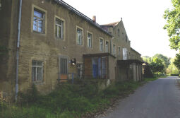 Bild: Ansicht des Schlosses in Rothschönberg