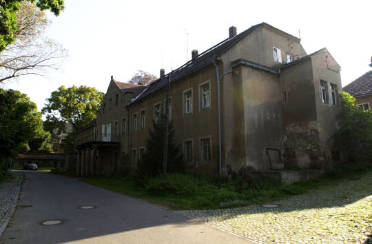 Ortsansicht in Löthain