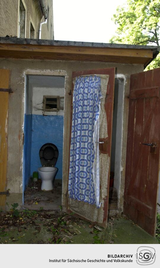 Ortsansicht in Löthain