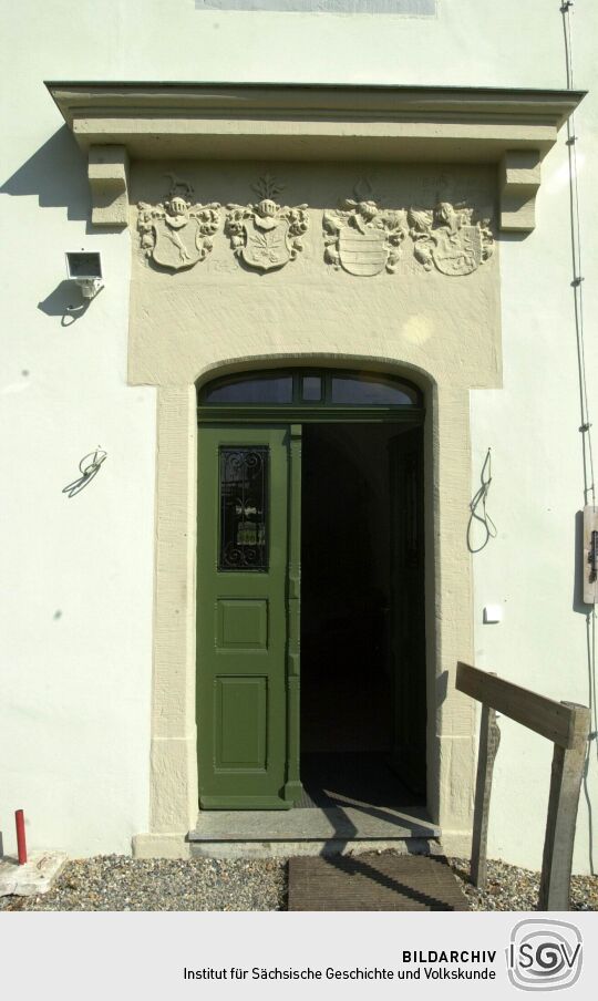 Ortsansicht in Munzig