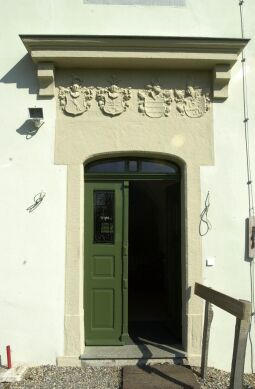 Bild: Ortsansicht in Munzig