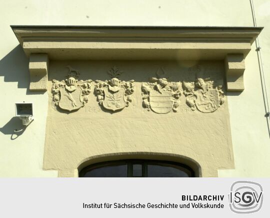 Ortsansicht in Munzig