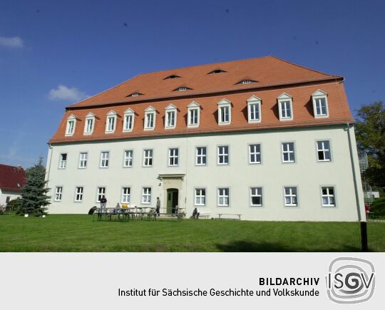 Ortsansicht in Munzig