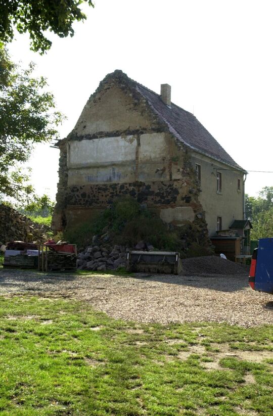 Ortsansicht in Munzig