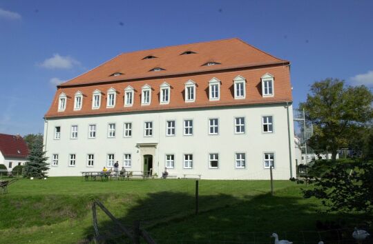 Ortsansicht in Munzig