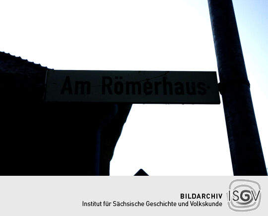 Ortsansicht in Löthain