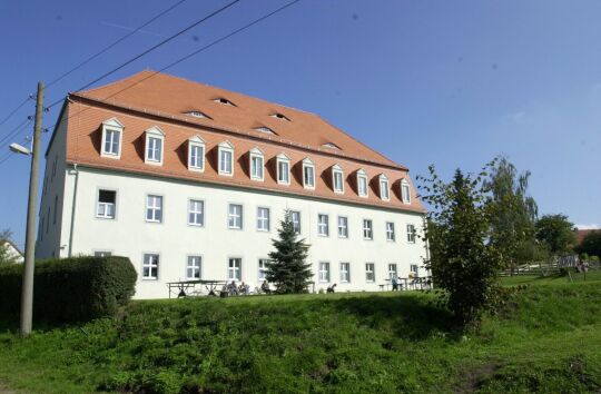 Ortsansicht in Munzig