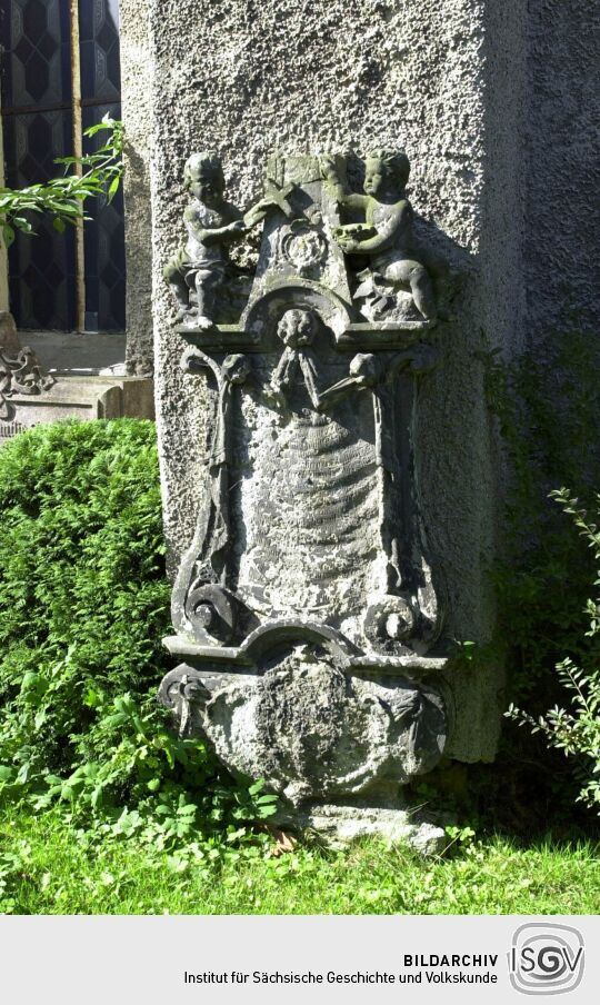 Ortsansicht in Taubenheim
